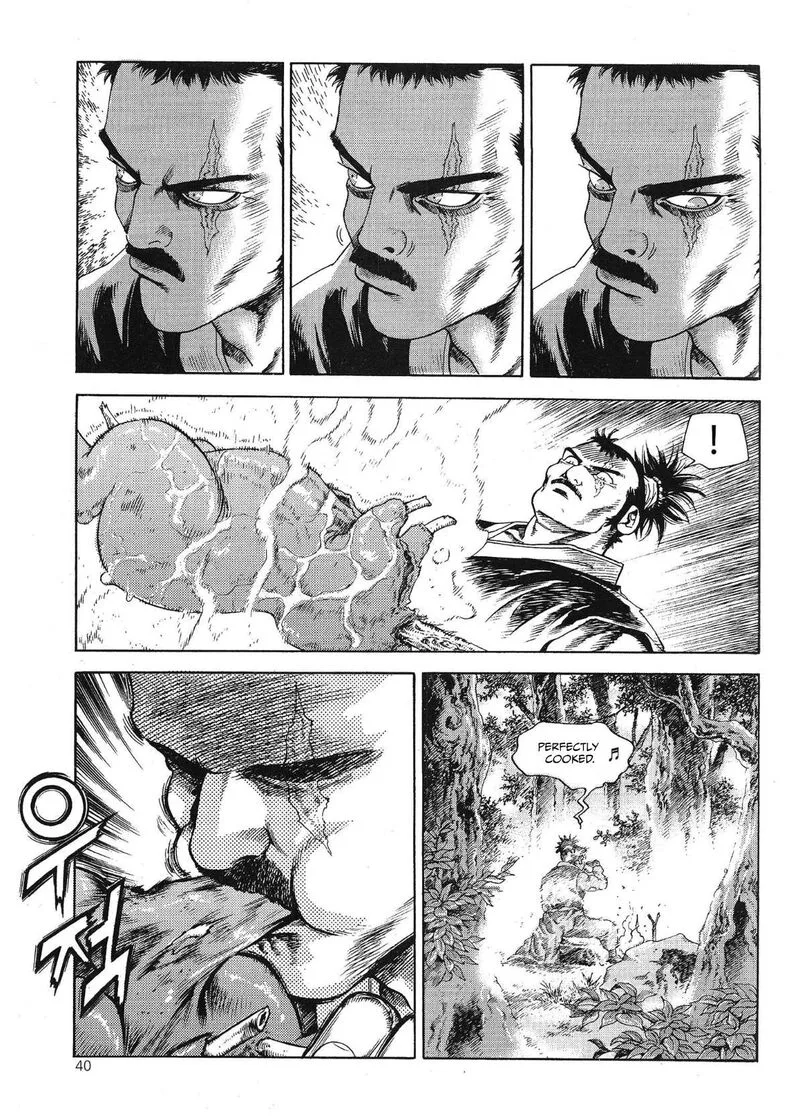 Yongbi Bulpae Oejeon Chapter 64 page 8