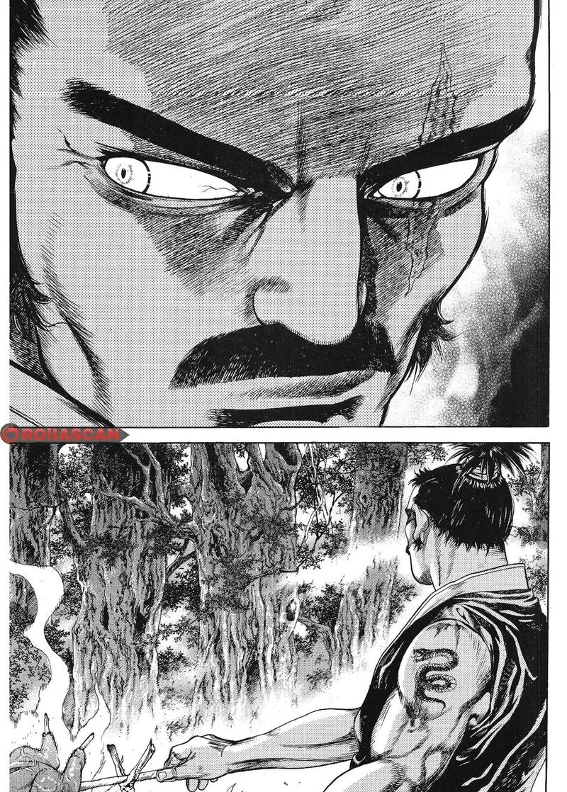 Yongbi Bulpae Oejeon Chapter 64 page 6