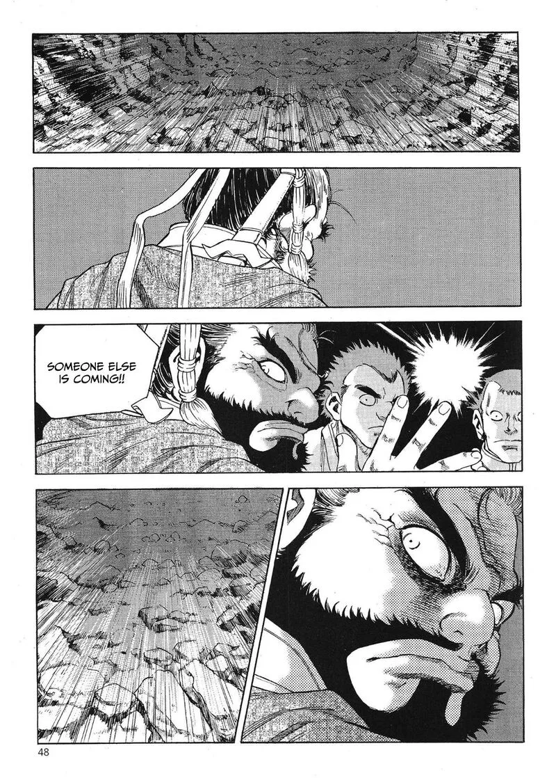 Yongbi Bulpae Oejeon Chapter 64 page 16