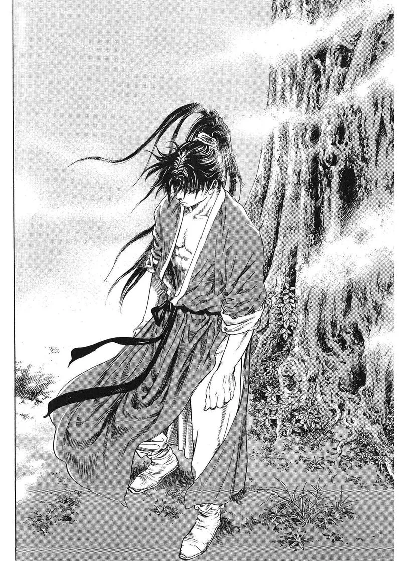 Yongbi Bulpae Oejeon Chapter 64 page 17