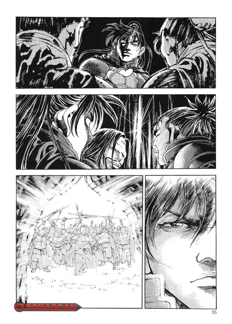 Yongbi Bulpae Oejeon Chapter 65 page 9
