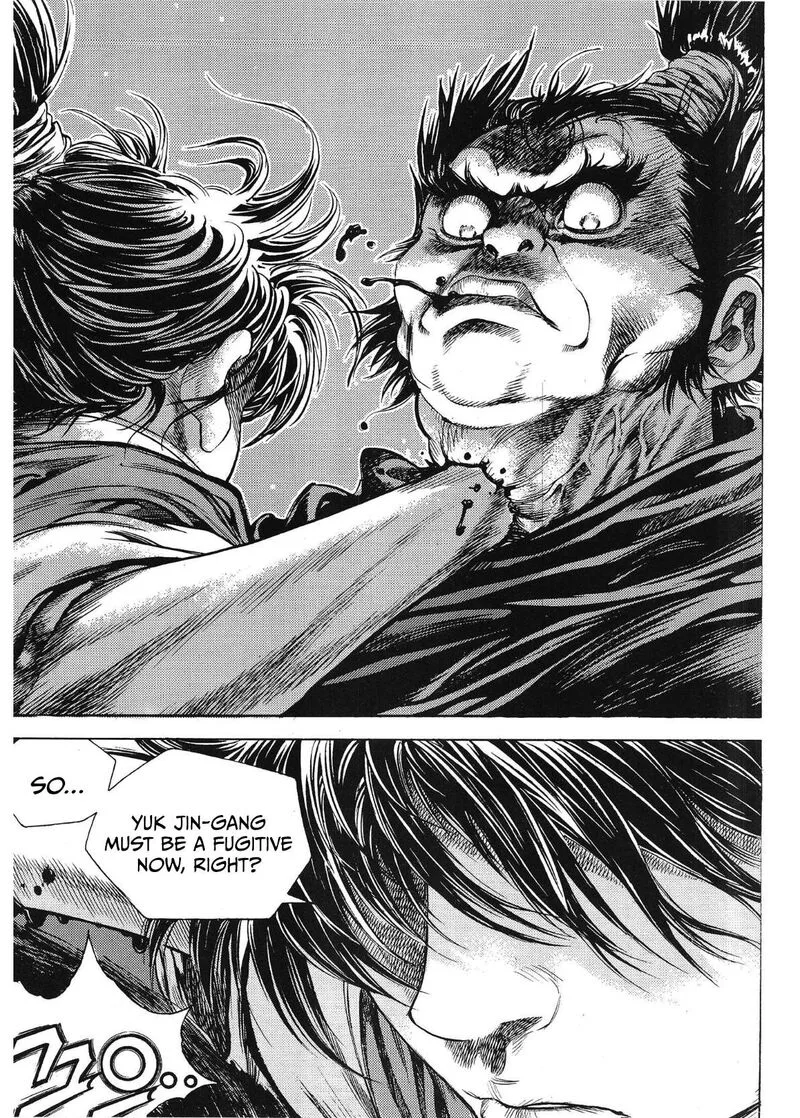 Yongbi Bulpae Oejeon Chapter 65 page 26