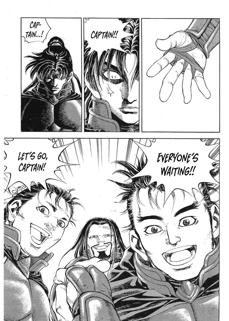 Yongbi Bulpae Oejeon Chapter 65 page 8