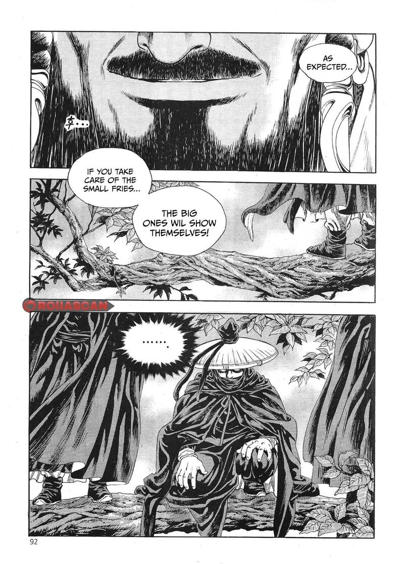 Yongbi Bulpae Oejeon Chapter 66 page 22