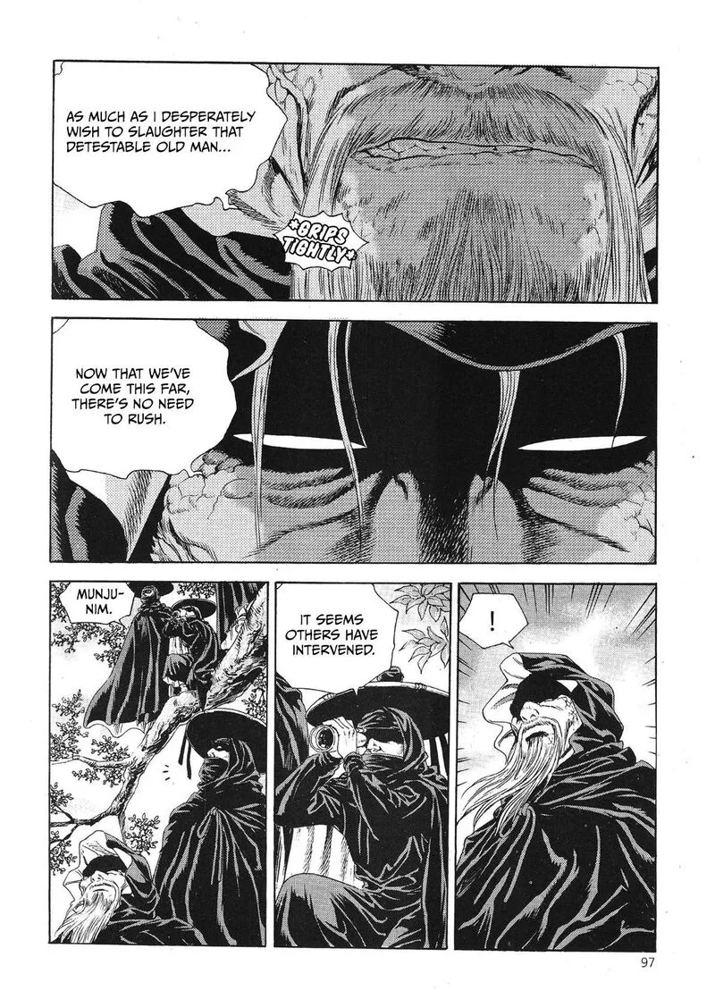Yongbi Bulpae Oejeon Chapter 67 page 7