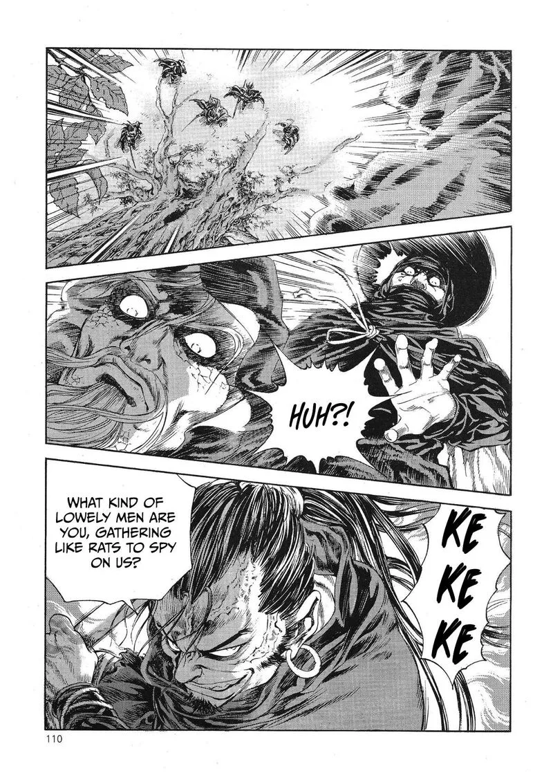 Yongbi Bulpae Oejeon Chapter 67 page 20