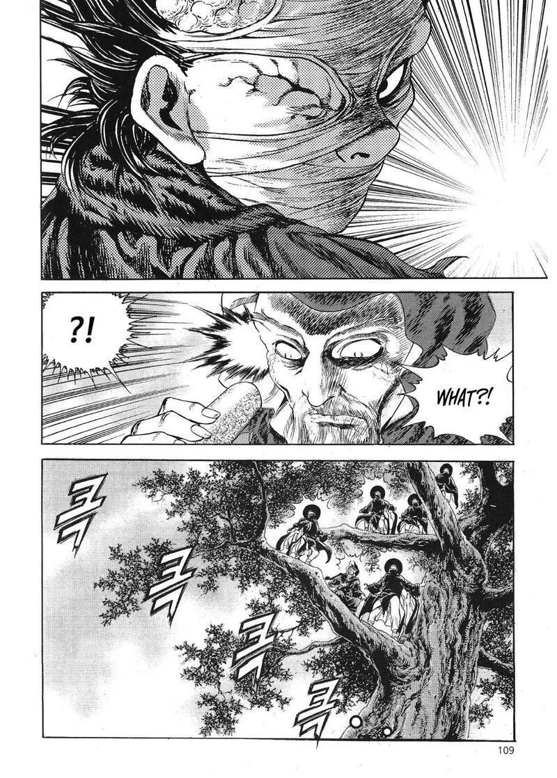 Yongbi Bulpae Oejeon Chapter 67 page 19