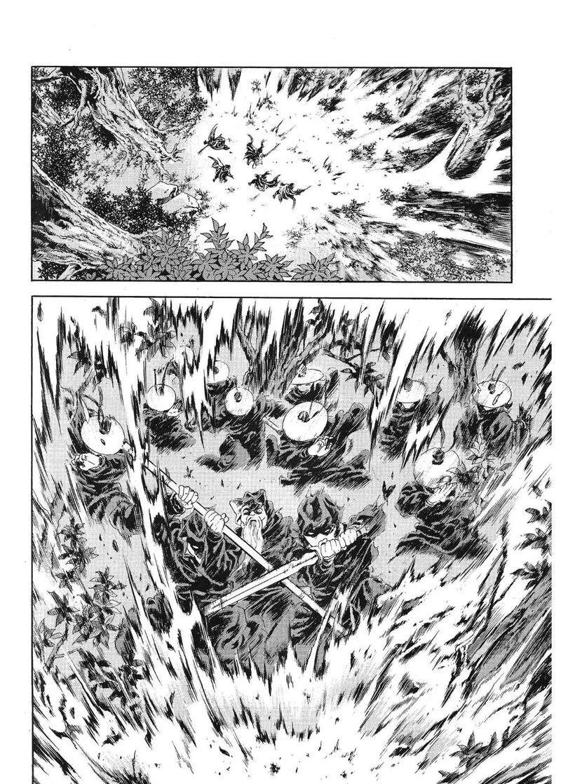 Yongbi Bulpae Oejeon Chapter 68 page 8