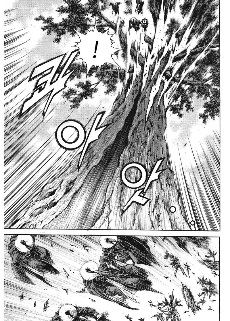 Yongbi Bulpae Oejeon Chapter 68 page 5