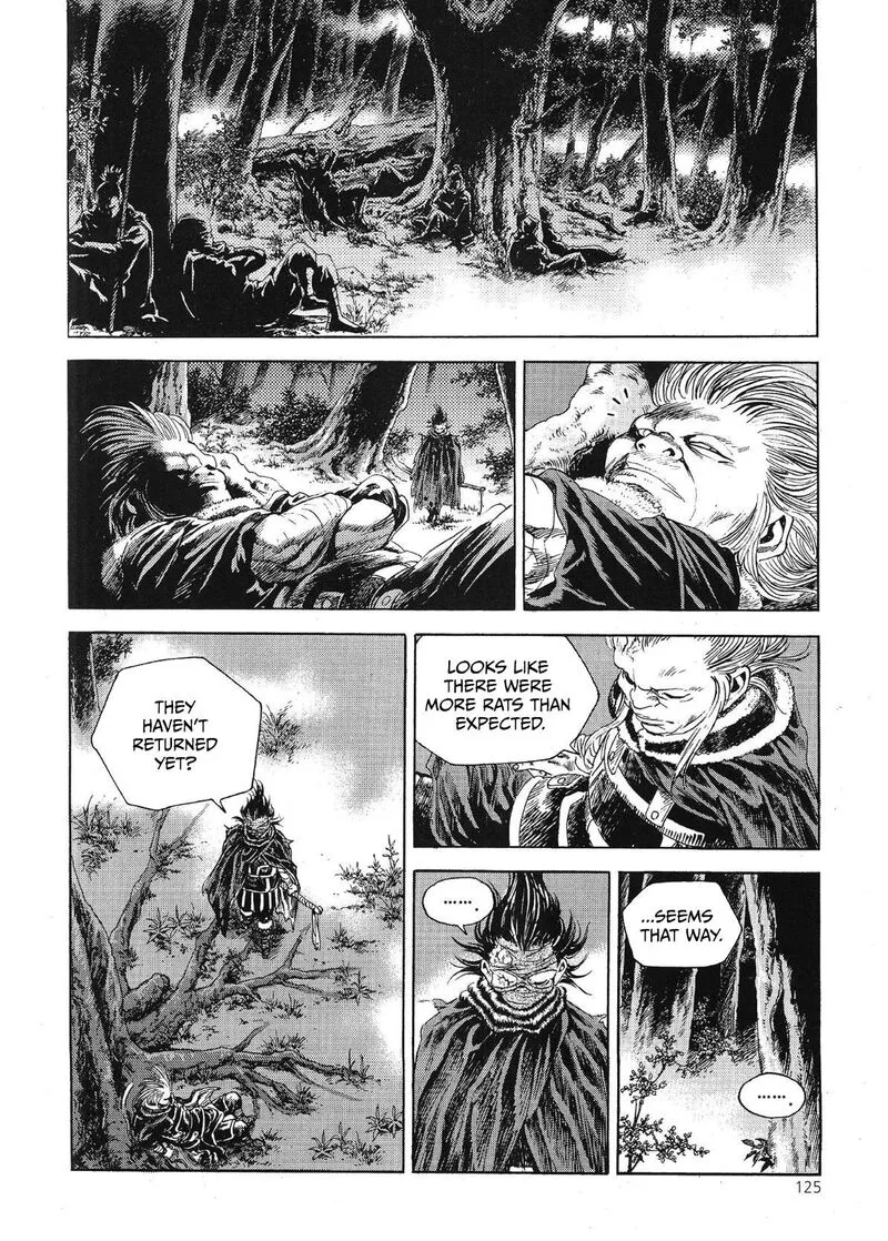 Yongbi Bulpae Oejeon Chapter 68 page 16