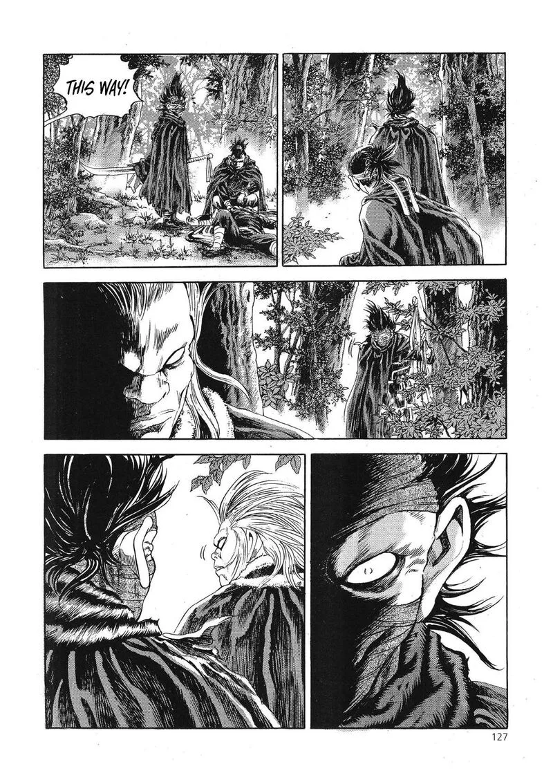 Yongbi Bulpae Oejeon Chapter 68 page 18