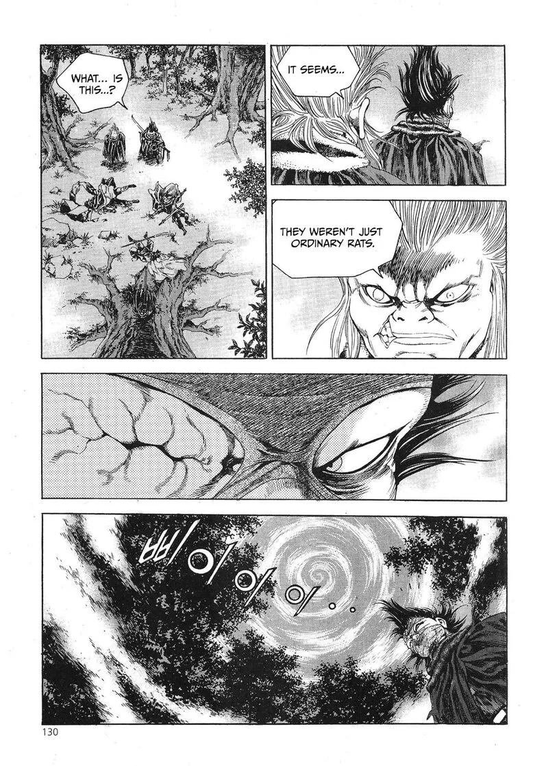 Yongbi Bulpae Oejeon Chapter 68 page 21
