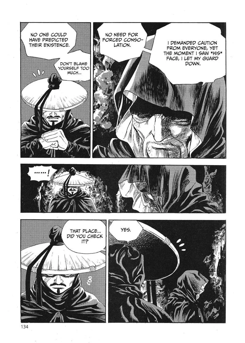 Yongbi Bulpae Oejeon Chapter 68 page 25