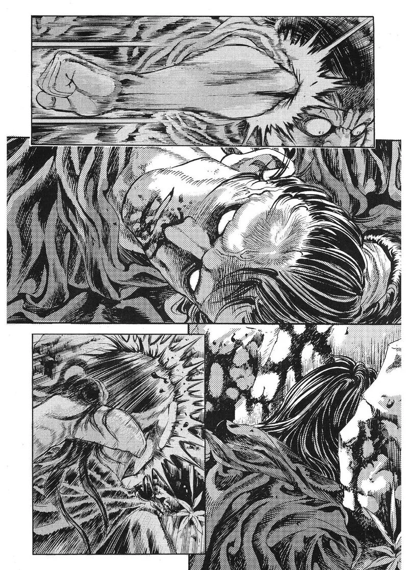 Yongbi Bulpae Oejeon Chapter 69 page 20