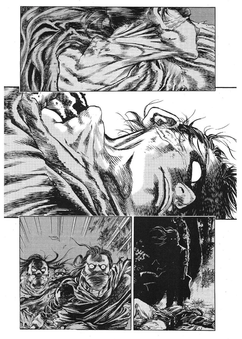 Yongbi Bulpae Oejeon Chapter 69 page 17