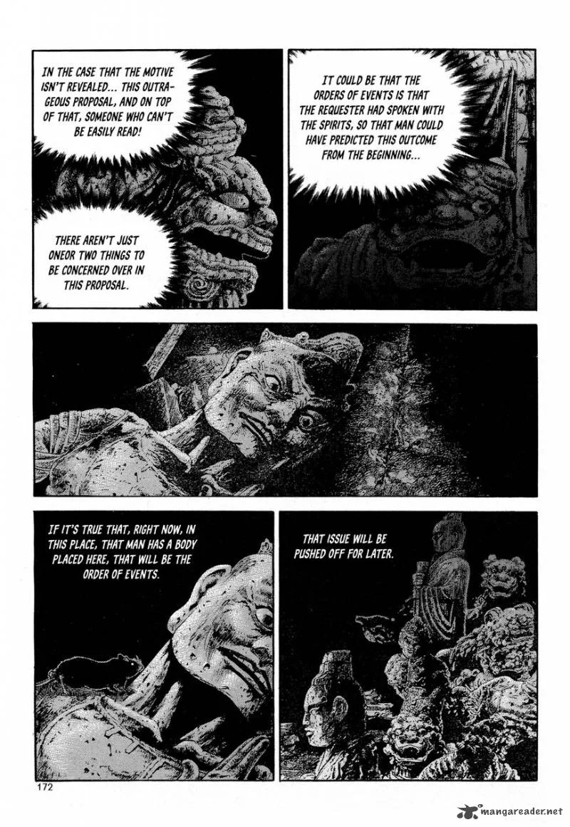 Yongbi Bulpae Oejeon Chapter 7 page 4