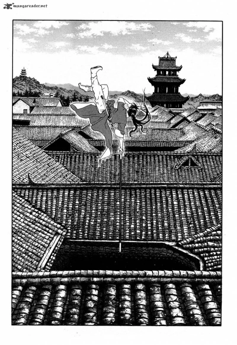 Yongbi Bulpae Oejeon Chapter 7 page 1