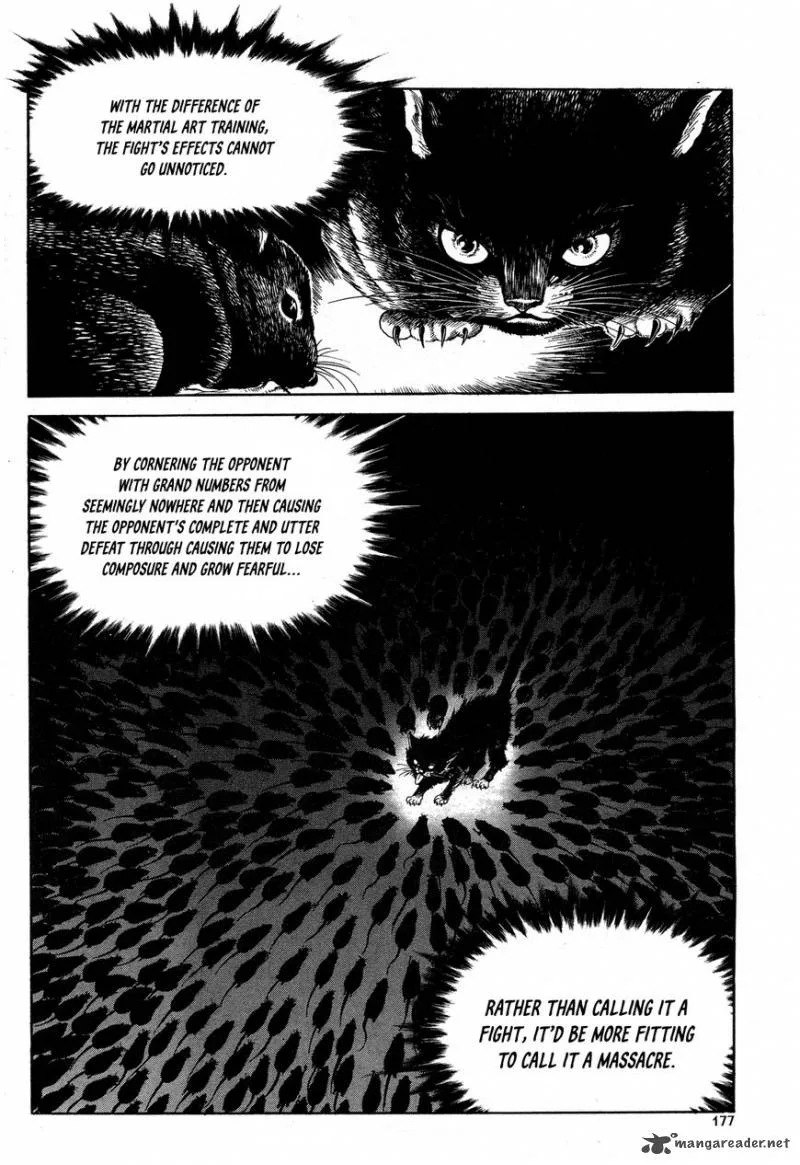 Yongbi Bulpae Oejeon Chapter 7 page 9