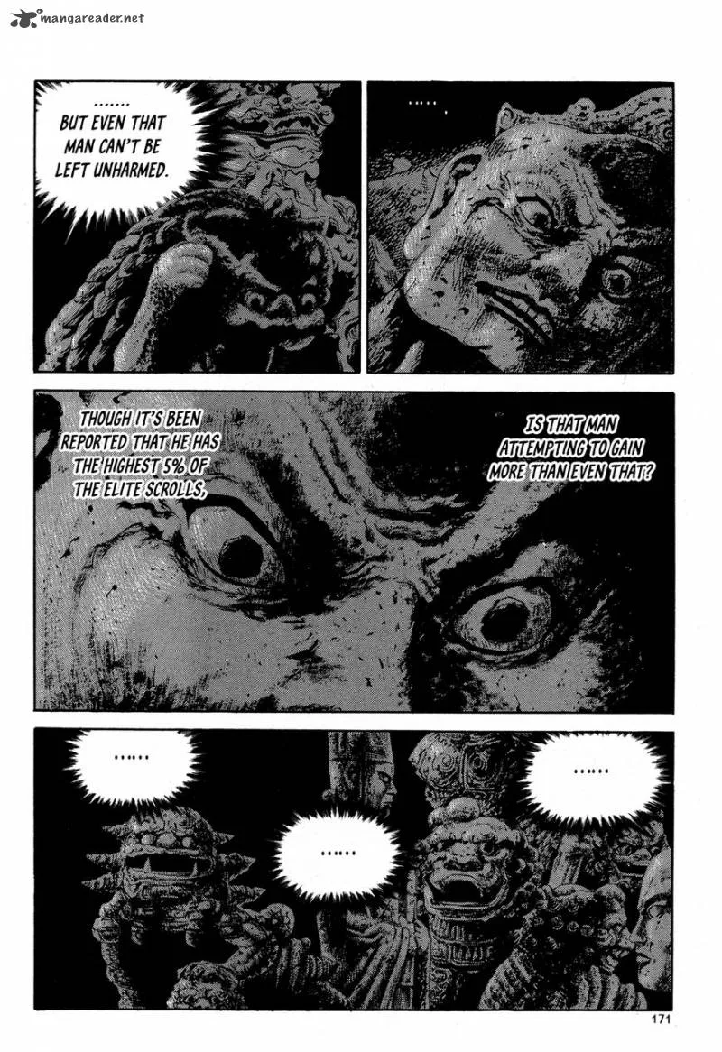 Yongbi Bulpae Oejeon Chapter 7 page 3