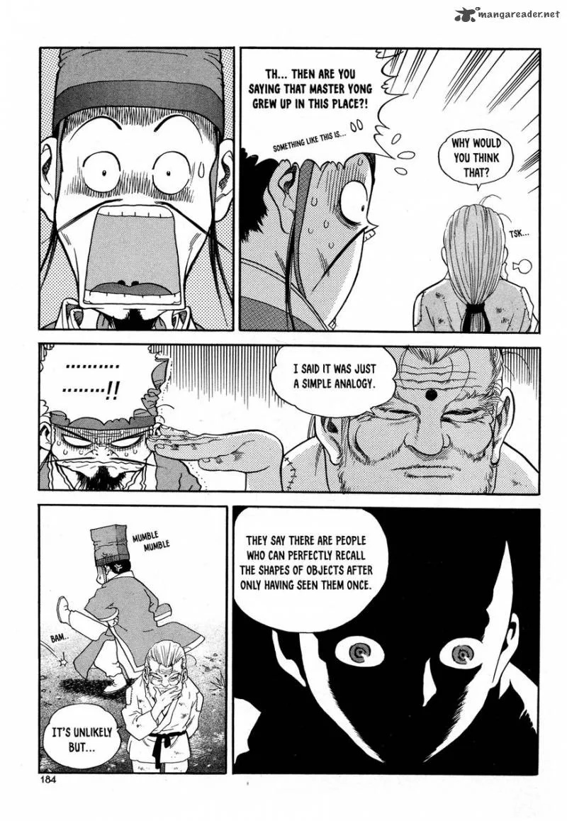 Yongbi Bulpae Oejeon Chapter 7 page 16