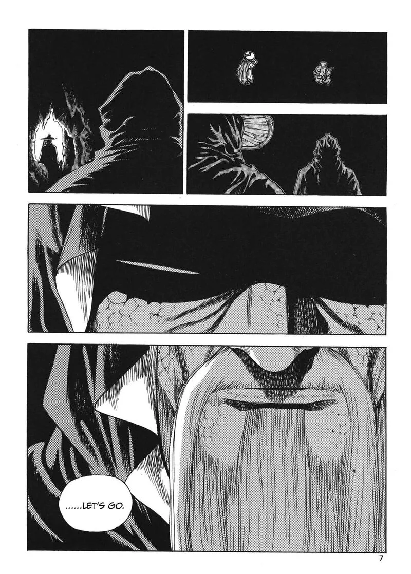 Yongbi Bulpae Oejeon Chapter 71 page 10