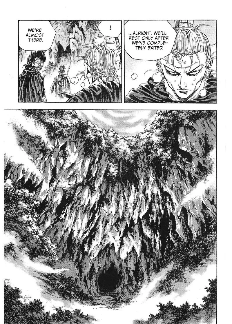 Yongbi Bulpae Oejeon Chapter 71 page 13