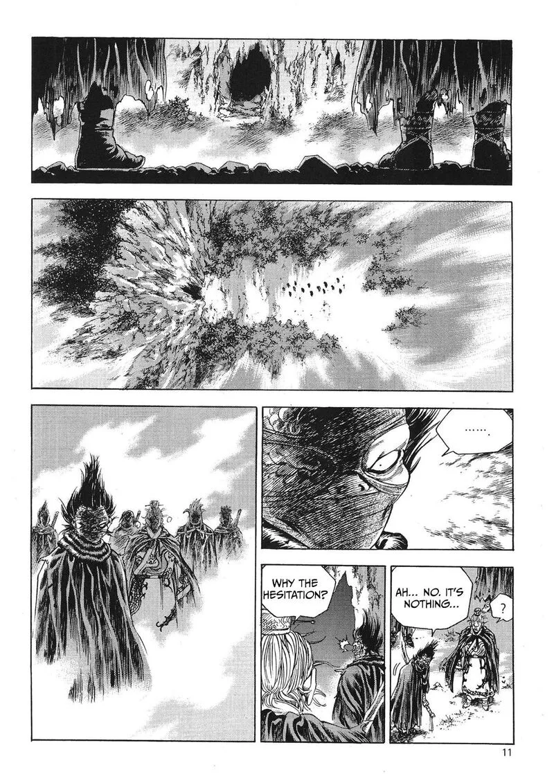 Yongbi Bulpae Oejeon Chapter 71 page 14