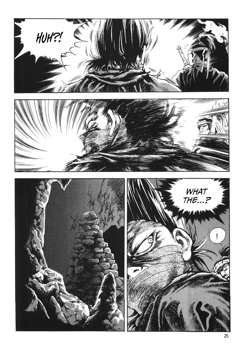 Yongbi Bulpae Oejeon Chapter 72 page 10
