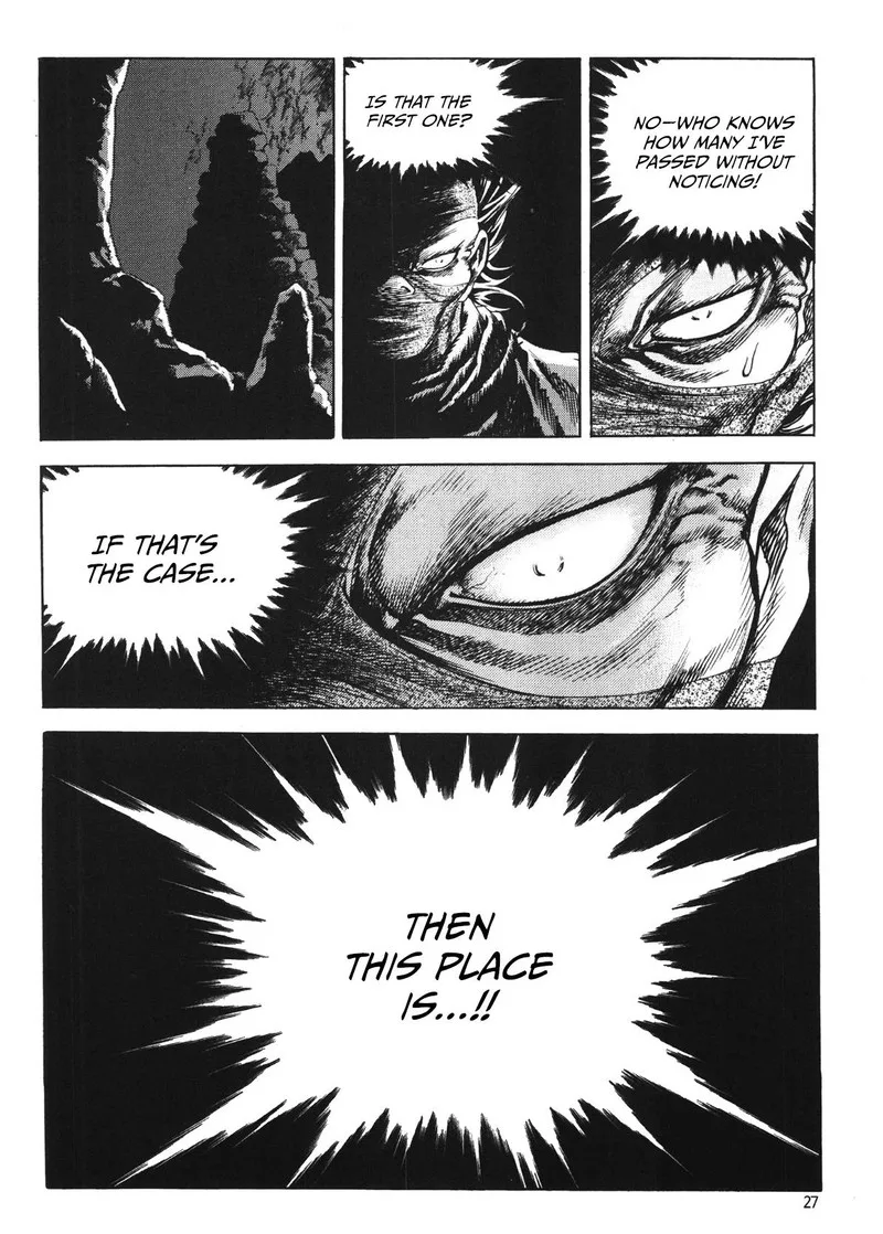 Yongbi Bulpae Oejeon Chapter 72 page 12