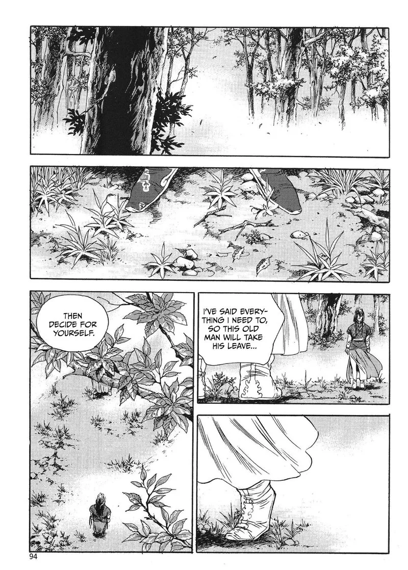 Yongbi Bulpae Oejeon Chapter 76 page 3