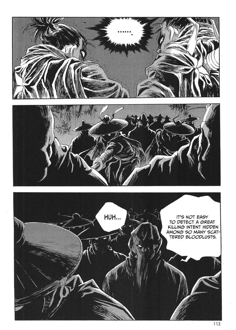 Yongbi Bulpae Oejeon Chapter 77 page 13