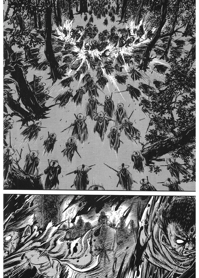 Yongbi Bulpae Oejeon Chapter 78 page 7