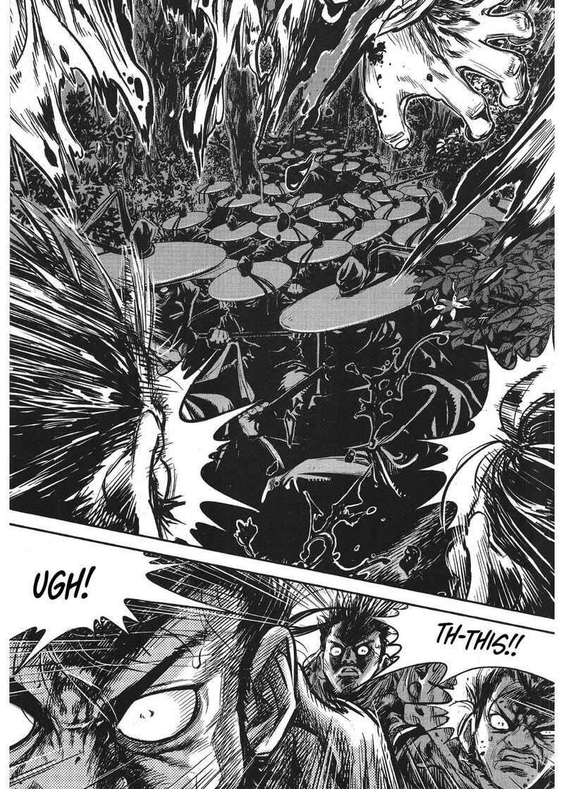 Yongbi Bulpae Oejeon Chapter 78 page 18