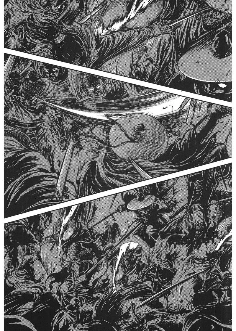 Yongbi Bulpae Oejeon Chapter 78 page 6