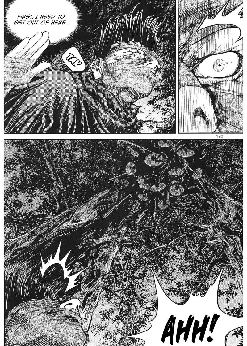 Yongbi Bulpae Oejeon Chapter 78 page 11
