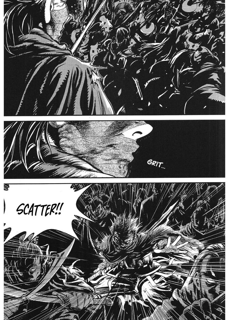 Yongbi Bulpae Oejeon Chapter 78 page 14