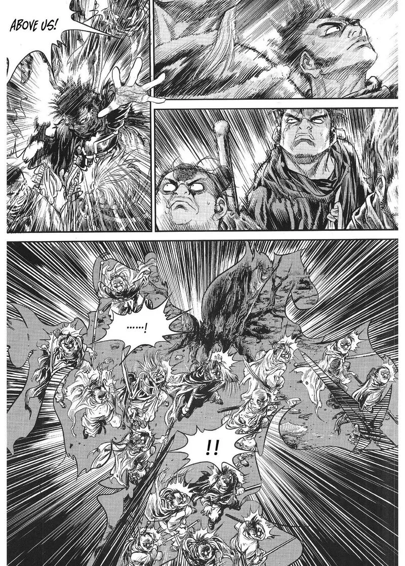 Yongbi Bulpae Oejeon Chapter 78 page 12