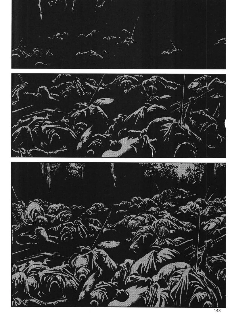 Yongbi Bulpae Oejeon Chapter 79 page 14