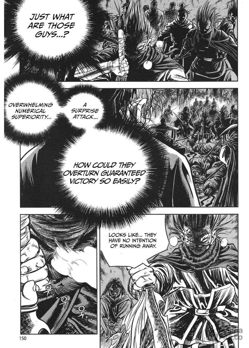 Yongbi Bulpae Oejeon Chapter 79 page 21