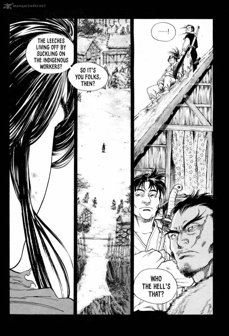 Yongbi Bulpae Oejeon Chapter 8 page 4