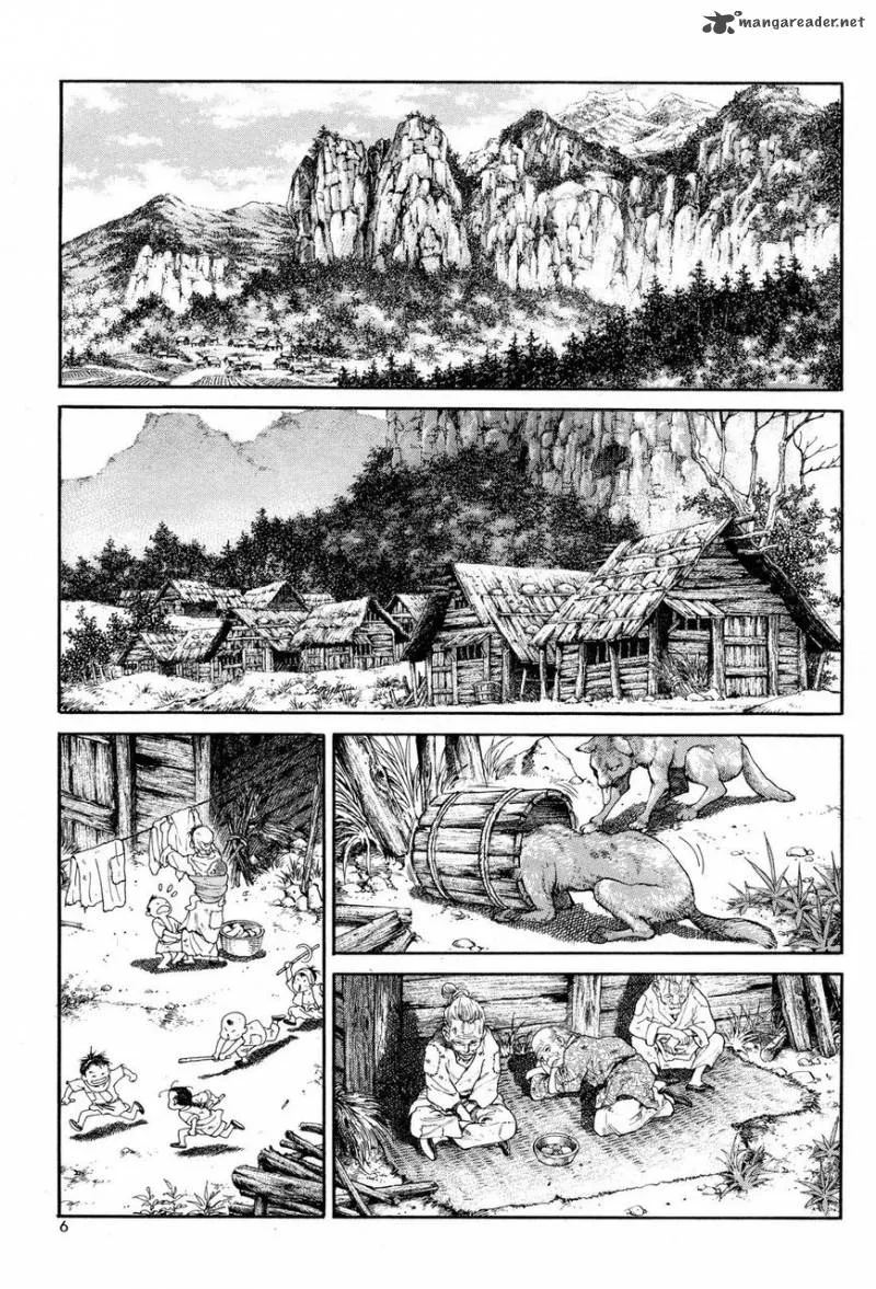 Yongbi Bulpae Oejeon Chapter 8 page 7