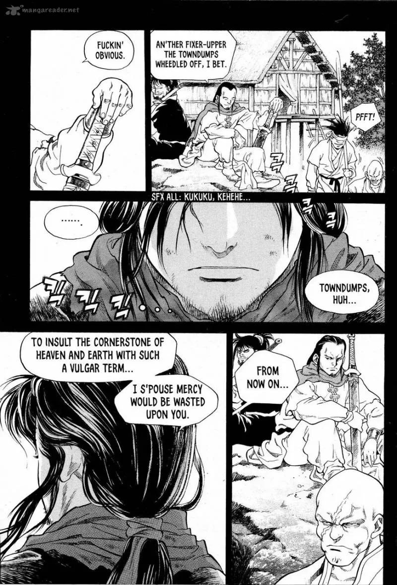 Yongbi Bulpae Oejeon Chapter 8 page 5