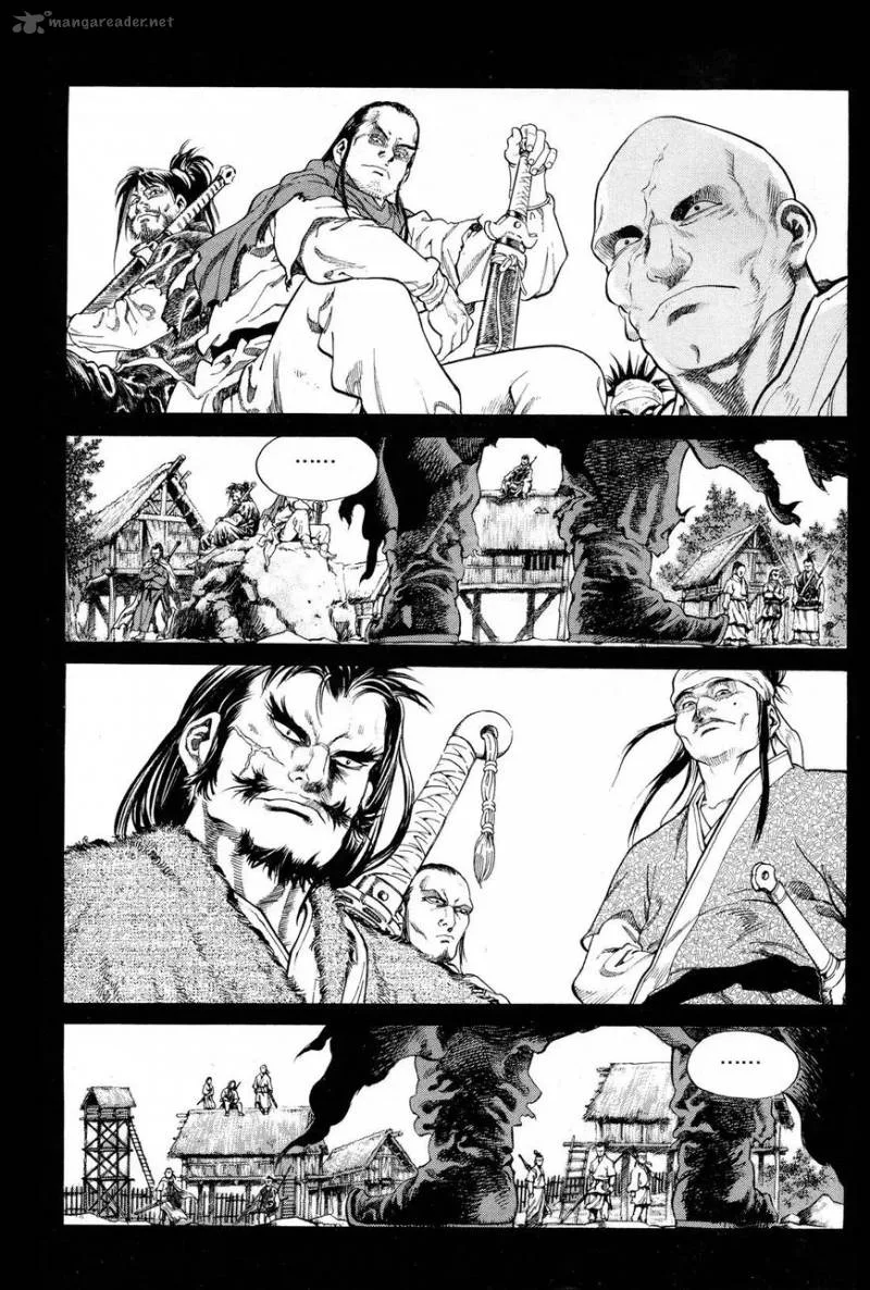Yongbi Bulpae Oejeon Chapter 8 page 3