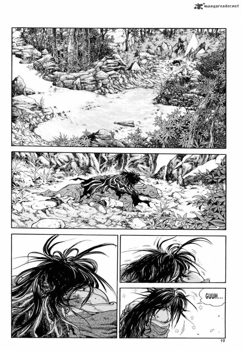 Yongbi Bulpae Oejeon Chapter 8 page 20