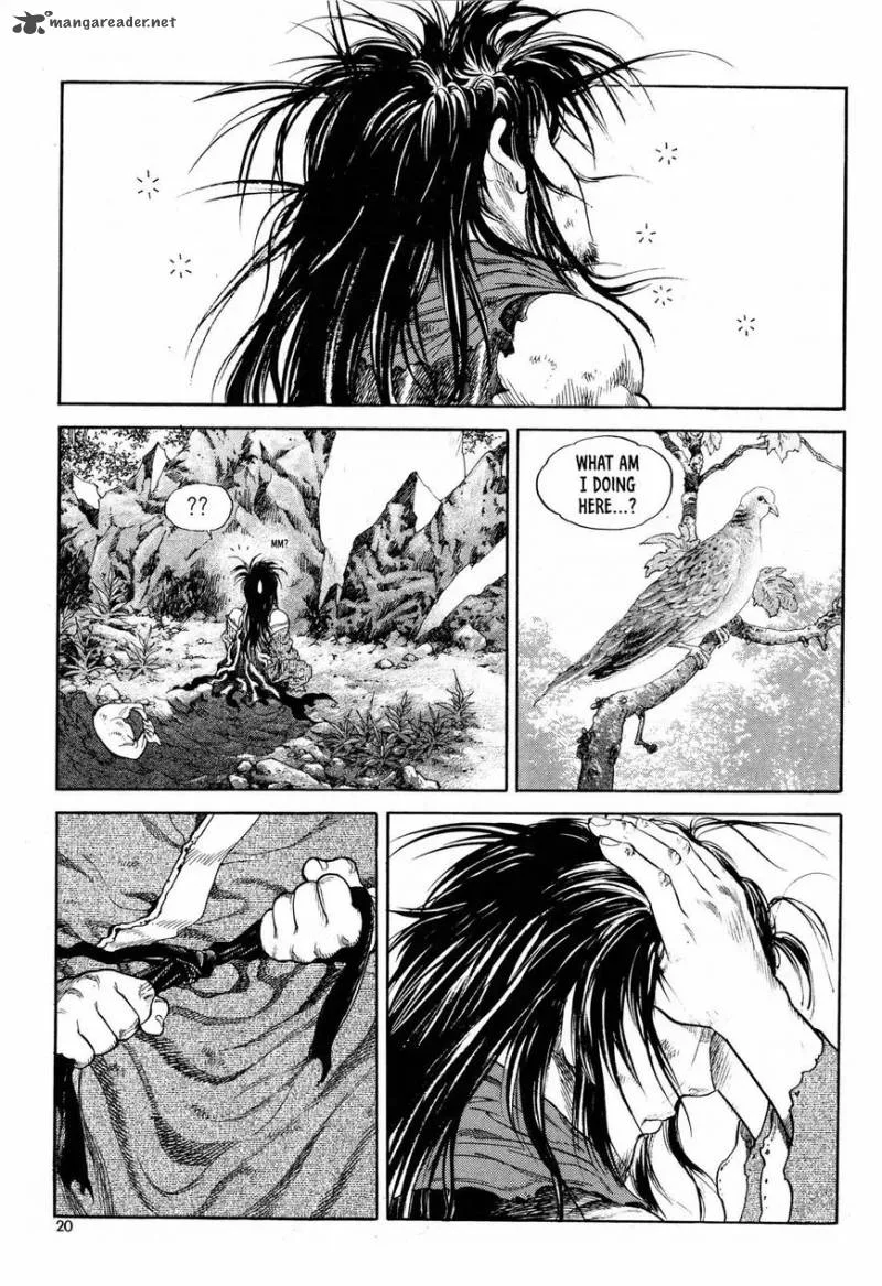 Yongbi Bulpae Oejeon Chapter 8 page 21