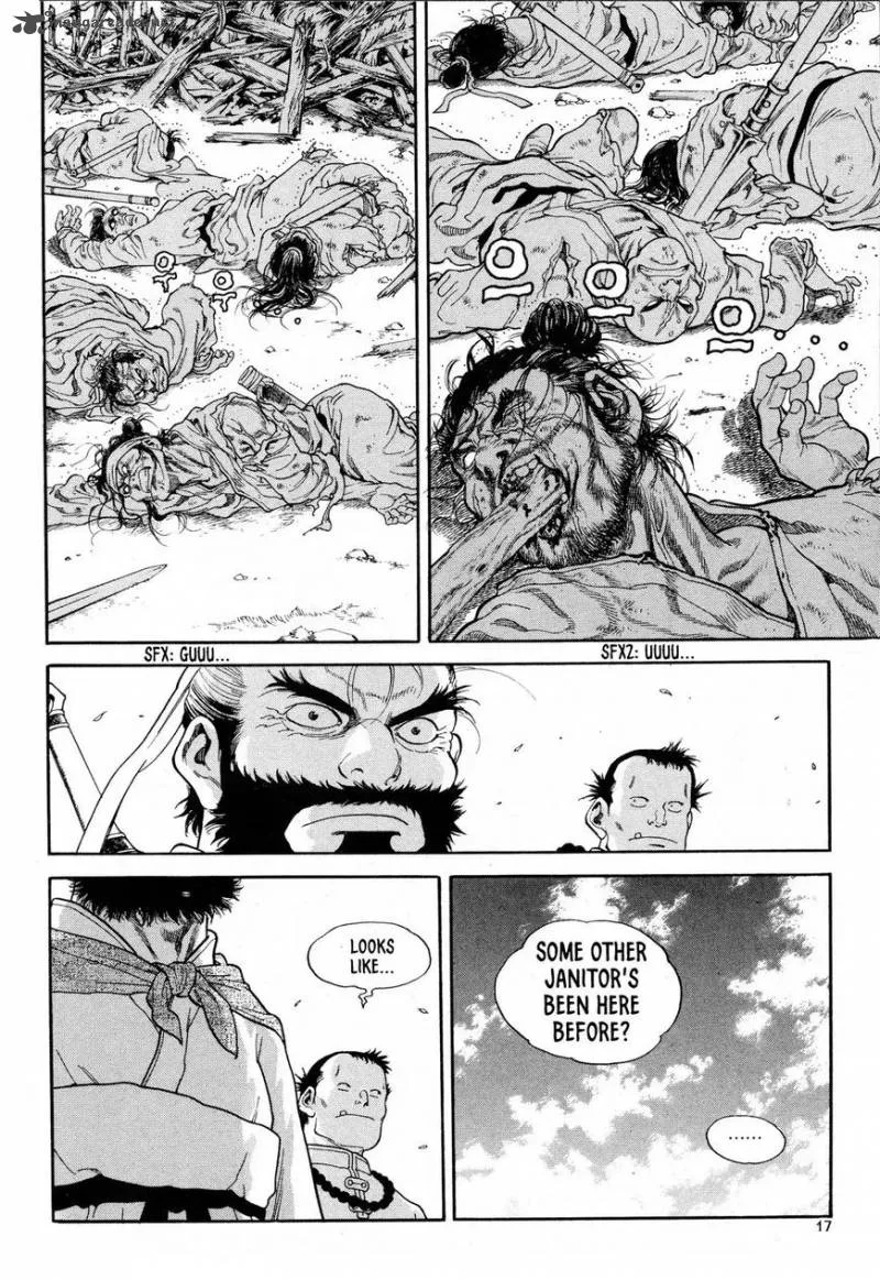 Yongbi Bulpae Oejeon Chapter 8 page 18