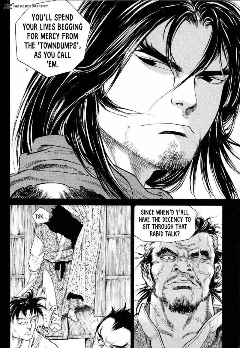 Yongbi Bulpae Oejeon Chapter 8 page 6