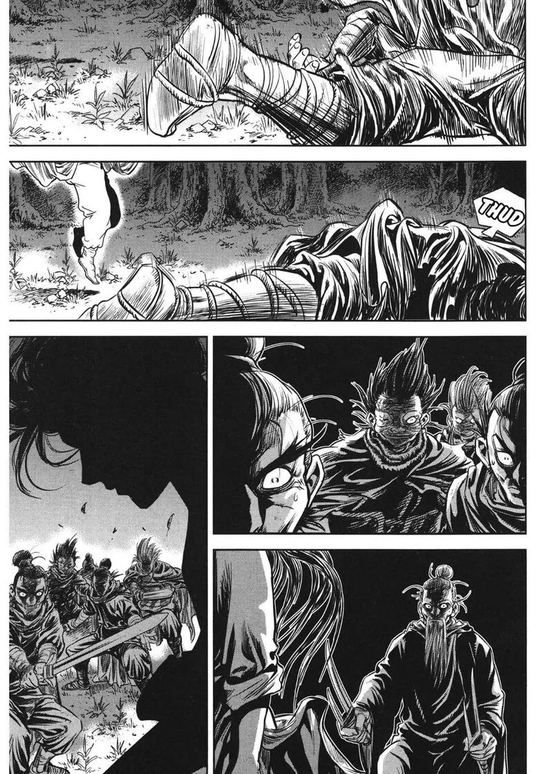 Yongbi Bulpae Oejeon Chapter 80 page 16