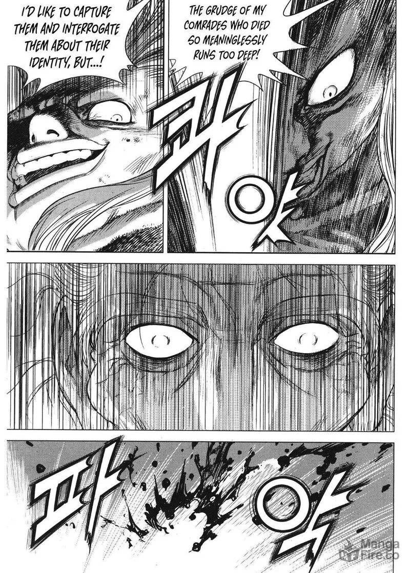 Yongbi Bulpae Oejeon Chapter 80 page 12