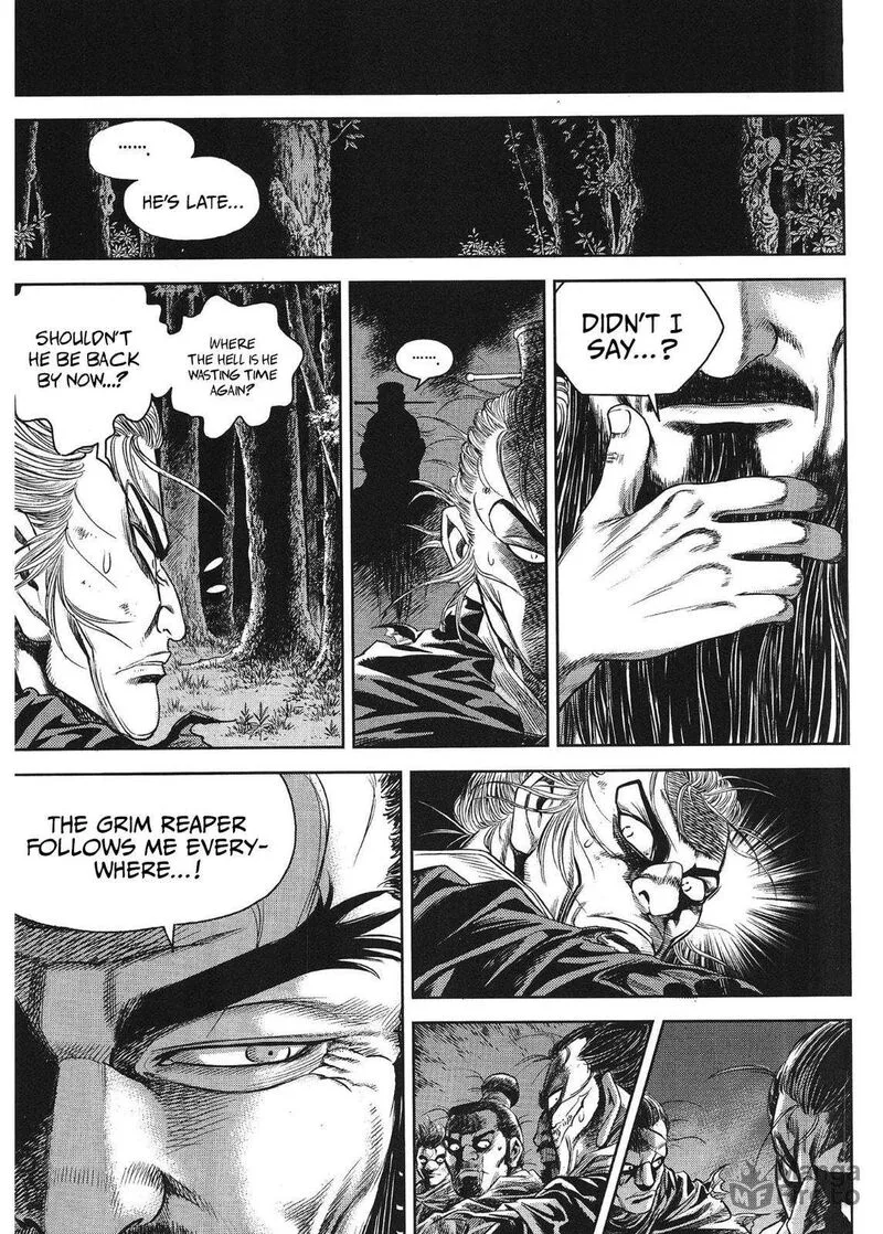 Yongbi Bulpae Oejeon Chapter 81 page 10
